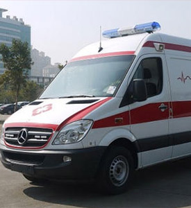 冕宁县奔驰凌特重症监护车