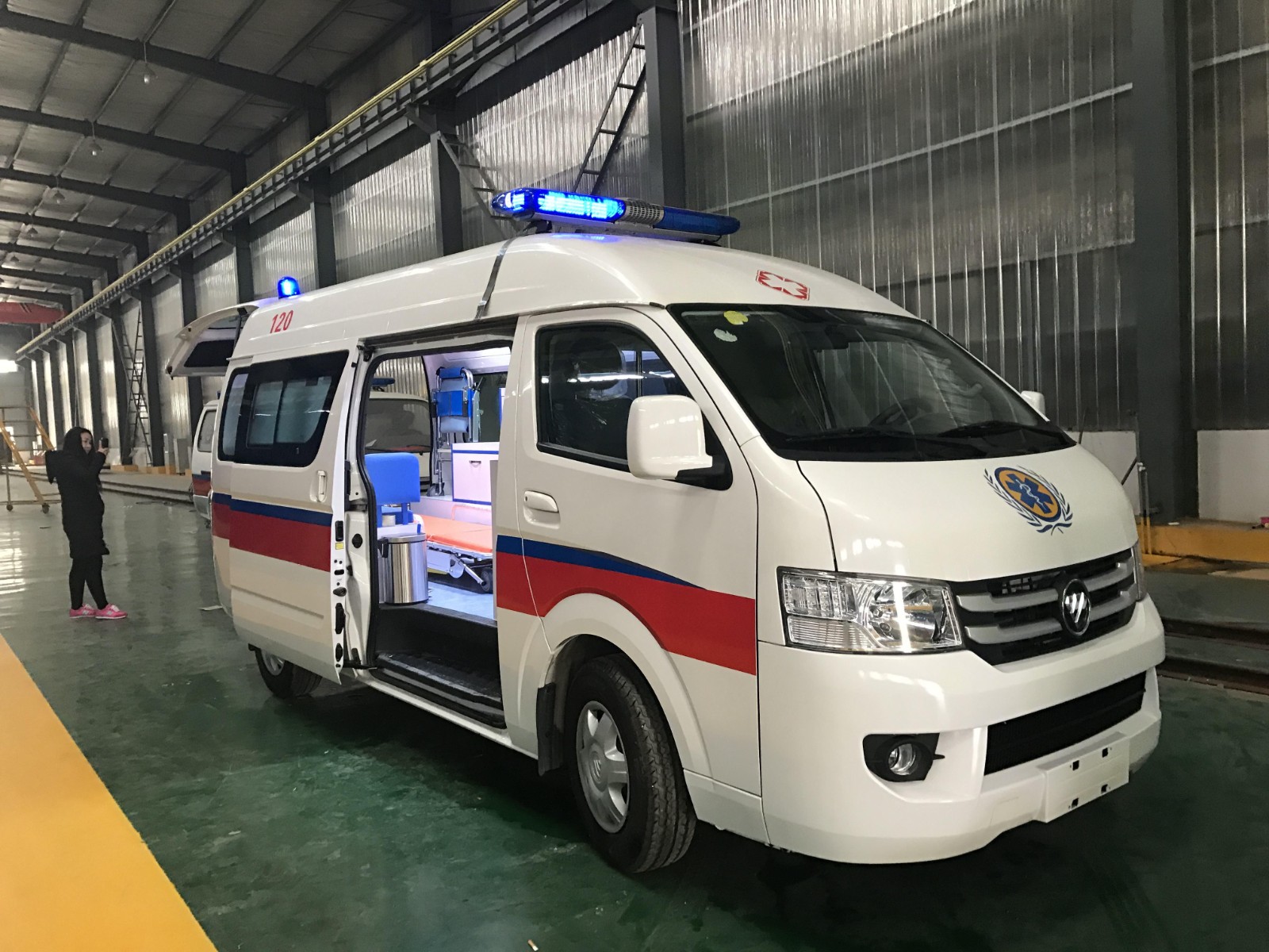 冕宁县救护车转院